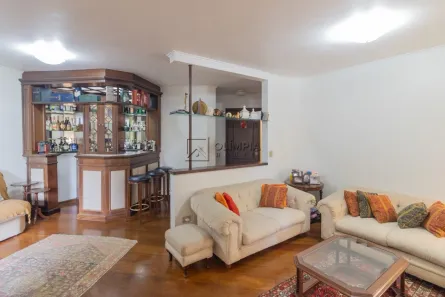 Apartamento com 4 Quartos à venda, 230m² no Campo Belo, São Paulo