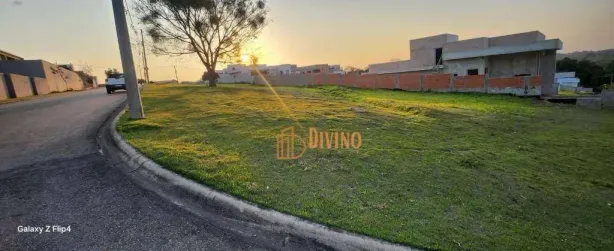 Lote/Terreno à venda, 1050m² no Parque Ecoresidencial Fazenda Jequitibá, Sorocaba