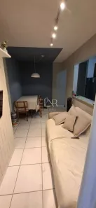 Apartamento com 2 Quartos à venda, 26m² no Campo Grande, Rio de Janeiro