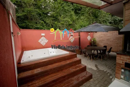 Casa com 3 Quartos à venda, 160m² no Perequê, Ilhabela