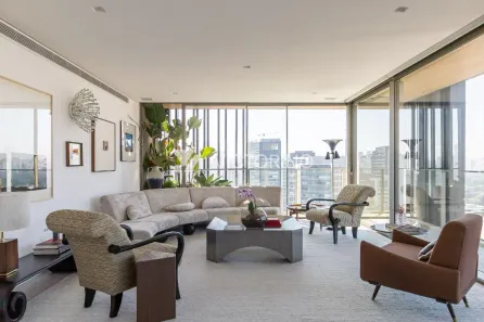 Apartamento com 3 Quartos à venda, 232m² no Pinheiros, São Paulo