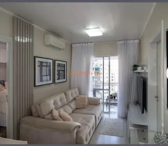 Apartamento com 1 Quarto à venda, 47m² no Centro, São Paulo