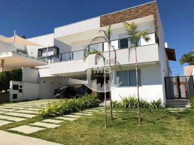 Casa de Condomínio com 4 Quartos à venda, 368m² no Loteamento Alphaville Campinas, Campinas