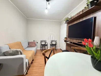 Apartamento com 2 Quartos à venda, 48m² no Roçado, São José