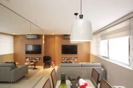 Apartamento com 2 Quartos para alugar, 59m² no Savassi, Belo Horizonte