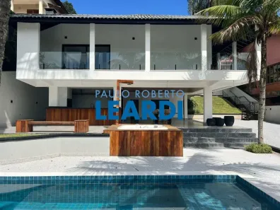 Casa de Condomínio com 3 Quartos à venda, 500m² no Arujázinho I, II e III, Arujá