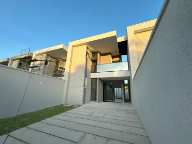 Casa de Condomínio com 4 Quartos à venda, 154m² no Coité, Eusébio