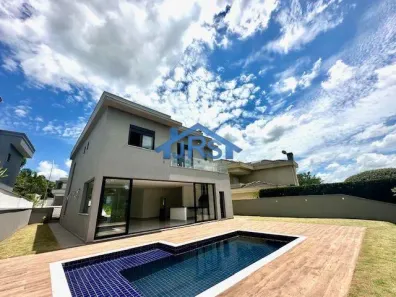 Casa de Condomínio com 4 Quartos à venda, 372m² no Alphaville, Santana de Parnaíba