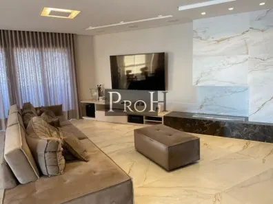 Apartamento com 4 Quartos à venda, 327m² no Campestre, Santo André