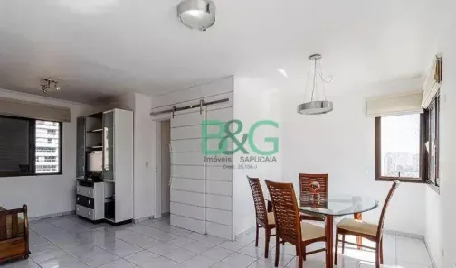 Apartamento com 1 Quarto à venda, 78m² no Cambuci, São Paulo