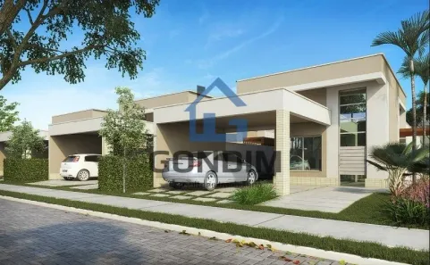 Casa com 3 Quartos à venda, 136m² no Lagoinha, Eusébio