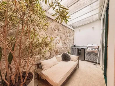Apartamento com 2 Quartos à venda, 67m² no Leblon, Rio de Janeiro