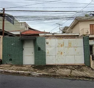 Casa com 2 Quartos à venda, 155m² no Chora Menino, São Paulo