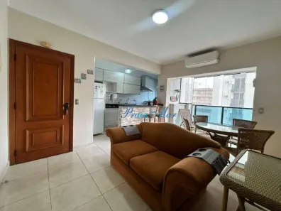 Apartamento com 2 Quartos à venda, 65m² no Pitangueiras, Guarujá