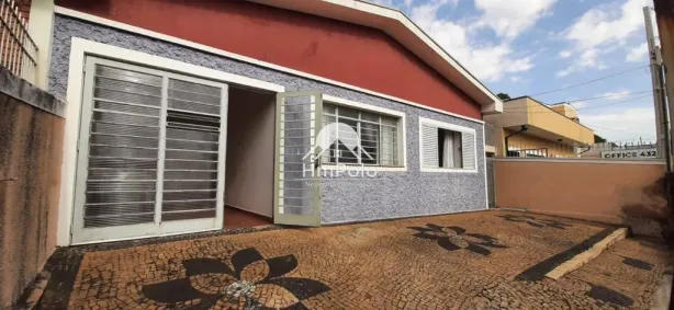 Casa com 3 Quartos à venda, 120m² no Jardim Santana, Campinas