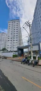 Apartamento com 2 Quartos para alugar, 54m² no Santa Terezinha, Juiz de Fora