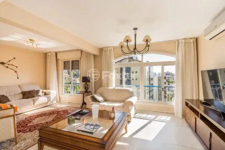 Apartamento com 3 Quartos à venda, 108m² no Mont Serrat, Porto Alegre