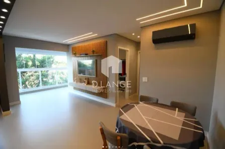 Apartamento com 2 Quartos para venda ou aluguel, 67m² no Taquaral, Campinas