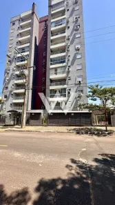 Apartamento com 2 Quartos para alugar, 60m² no Vila Nova, Novo Hamburgo