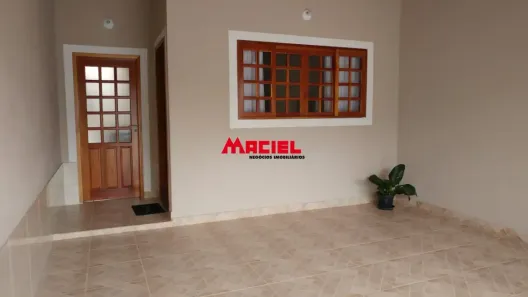 Casa com 3 Quartos à venda, 108m² no Residencial Altos do Bosque, São José dos Campos