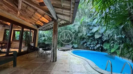 Casa com 3 Quartos à venda, 498m² no Jardim Botânico, Rio de Janeiro