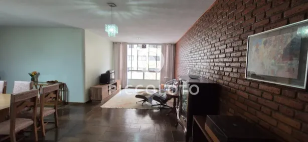Apartamento com 3 Quartos à venda, 142m² no Centro, Campinas