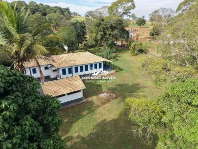Fazenda/Sítio com 6 Quartos à venda, 45000m² no Vale Verde, Betim