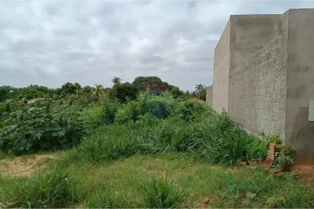 Lote/Terreno à venda, 200m² no Vila Pereira Jordão, Andradina