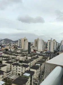 Apartamento com 2 Quartos à venda, 60m² no Itapuã, Vila Velha