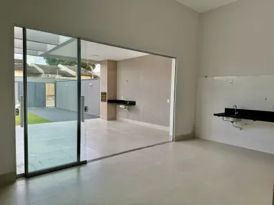 Casa com 2 Quartos à venda, 82m² no Jardim Veneza, Aparecida de Goiânia