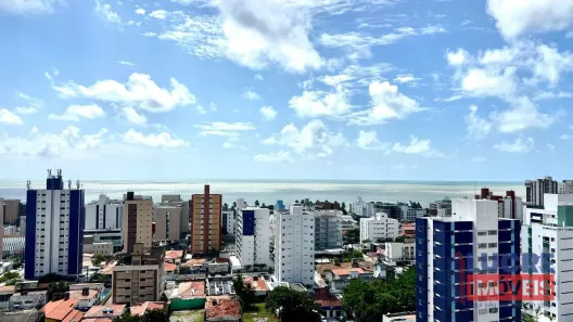 Apartamento com 2 Quartos à venda, 75m² no Manaíra, João Pessoa