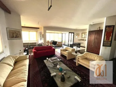 Apartamento com 4 Quartos à venda, 216m² no Sumarezinho, São Paulo