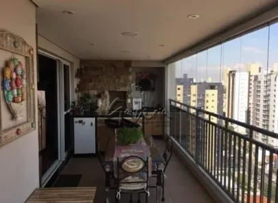 Apartamento com 3 Quartos à venda, 142m² no Santa Paula, São Caetano do Sul