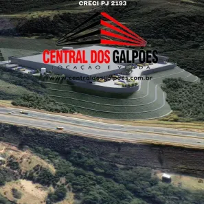 Galpão/Depósito/Armazém para alugar, 3000m² no Jardim Esther, São Roque