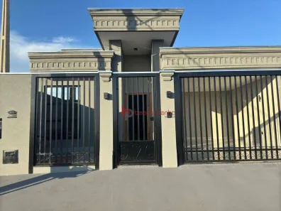 Casa com 3 Quartos à venda, 149m² no Jardim das Palmeiras, Bady Bassitt