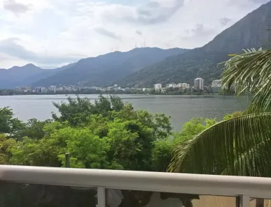 Apartamento com 2 Quartos à venda, 62m² no Lagoa, Rio de Janeiro