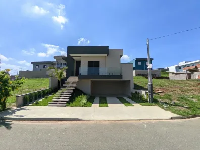 Casa de Condomínio com 3 Quartos à venda, 160m² no Caçapava Velha, Caçapava