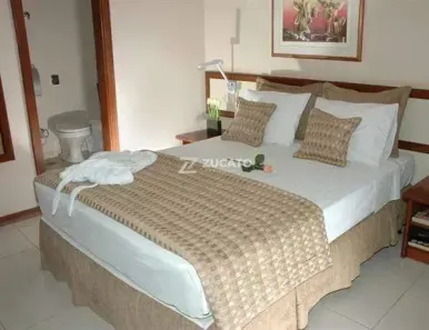 Flat com 1 Quarto à venda, 54m² no Centro, Uberaba