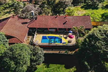 Fazenda/Sítio com 5 Quartos à venda, 400m² no Recreio, Ibiúna