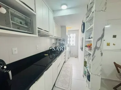 Apartamento com 2 Quartos à venda, 58m² no Areias, São José