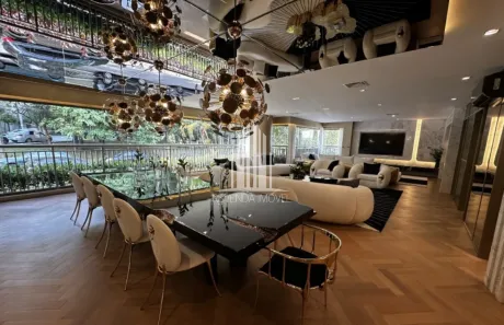 Apartamento com 4 Quartos à venda, 246m² no Jardim Vila Mariana, São Paulo