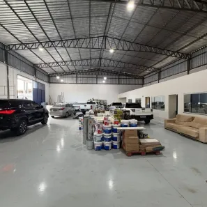 Galpão/Depósito/Armazém para alugar, 800m² no Alto do Calhau, São Luís