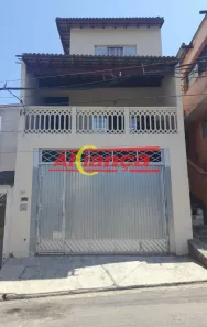 Sobrado com 4 Quartos à venda, 331m² no Jardim Lenize, Guarulhos