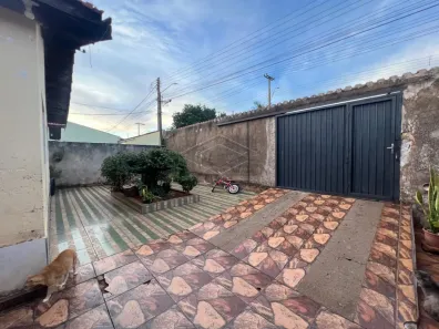 Casa com 3 Quartos à venda, 119m² no Conjunto Habitacional Maestro Júlio Ferrari, Lençóis Paulista