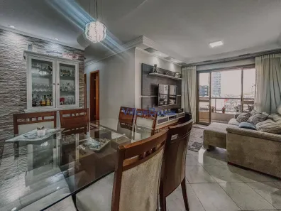 Apartamento com 3 Quartos à venda, 100m² no Parque Residencial Aquarius, São José dos Campos