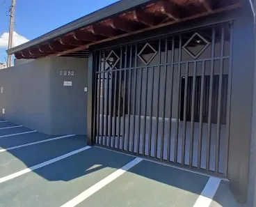 Casa com 2 Quartos à venda, 88m² no Jardim Laguna, Mirassol
