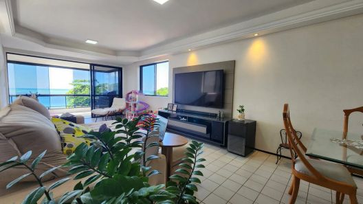 Apartamento com 4 Quartos à venda, 217m² no Candeias, Jaboatão dos Guararapes
