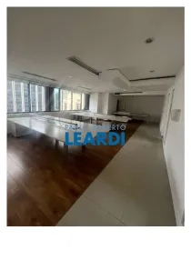 Sala Comercial para alugar, 153m² no Cidade Monções, São Paulo