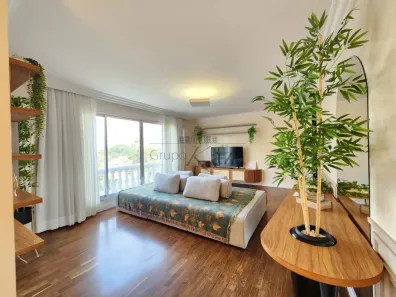 Apartamento com 4 Quartos à venda, 247m² no Jardim Esplanada II, São José dos Campos