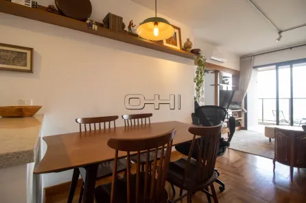 Apartamento com 1 Quarto à venda, 60m² no Vila Madalena, São Paulo